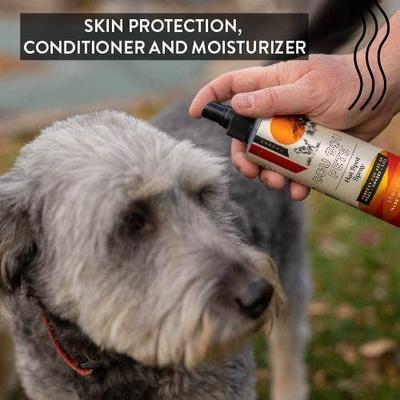 Show full view: Gou Gou Pets Hot Spot Spray for Dog, Cat & Horse, 8-fl oz bottle, 1 slide 5 of 8