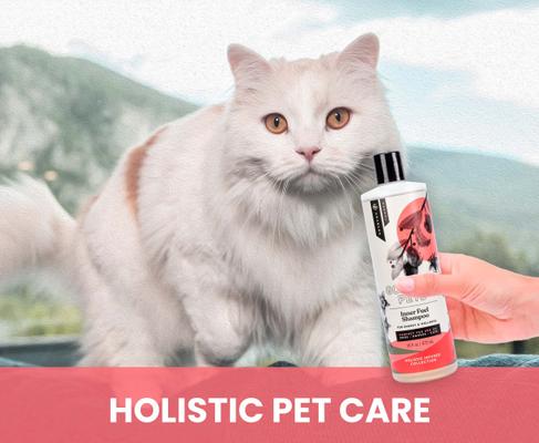 Show full view: Gou Gou Pets Inner Fuel & Energy Boosting Dog & Cat Shampoo, 16-oz bottle, 1 slide 4 of 8