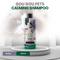 Show in main carousel: Gou Gou Pets Therapeutic Dog, Cat & Horse Shampoo, 16-fl oz bottle, 1 slide 3 of 8