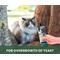 Show in main carousel: Gou Gou Pets Therapeutic Dog, Cat & Horse Shampoo, 16-fl oz bottle, 1 slide 4 of 8
