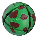 GoughNuts Interactive Ball Dog Toy, Green