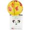 Show in main carousel: GoughNuts Interactive Ball Dog Toy, Yellow slide 4 of 7