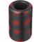 Show in main carousel: GoughNuts K9 Kup Dog Toy, 5-in, Red/Black slide 1 of 6