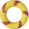 Show in main carousel: GoughNuts Lite Bite Dog Toy, Yellow, 4-in slide 1 of 5