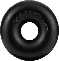 GoughNuts Ring Dog Toy, Black, Original
