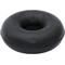 Show in main carousel: GoughNuts Ring Dog Toy, Black, Original slide 2 of 7