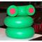Show in main carousel: GoughNuts Ring Dog Toy, Green, Original slide 2 of 7