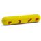 Show in main carousel: GoughNuts Stick Dog Toy, 7-in, Yellow slide 1 of 4