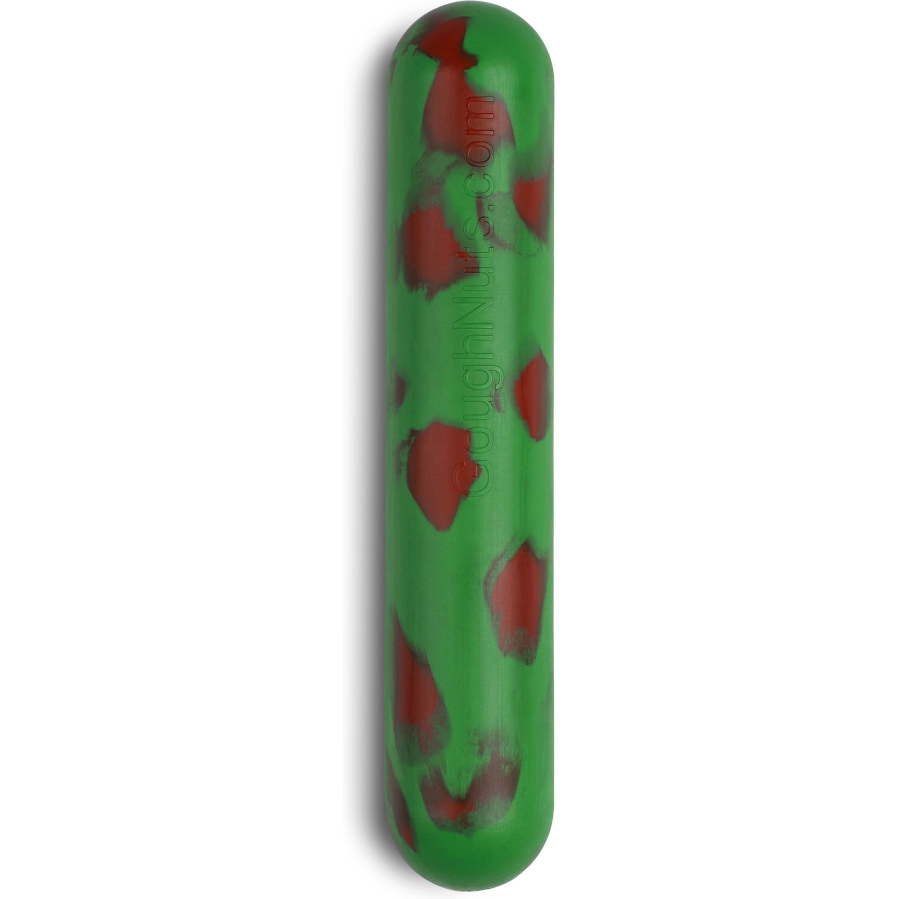 GoughNuts Stick Dog Toy, Green, Original