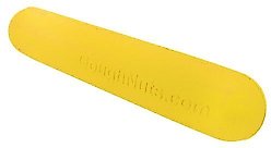 GoughNuts Stick Dog Toy, Yellow, Original