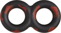GoughNuts Tug Dog Toy, 9-in, Black