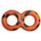Show in main carousel: GoughNuts Tug Dog Toy, 9-in, Orange slide 1 of 5