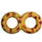 Show in main carousel: GoughNuts Tug Dog Toy, 9-in, Yellow slide 1 of 4