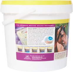 Grand Meadows Grand H.A. Synergy Joint Support Powder Dog & Horse Supplement, 5-lb tub slide 2 of 4