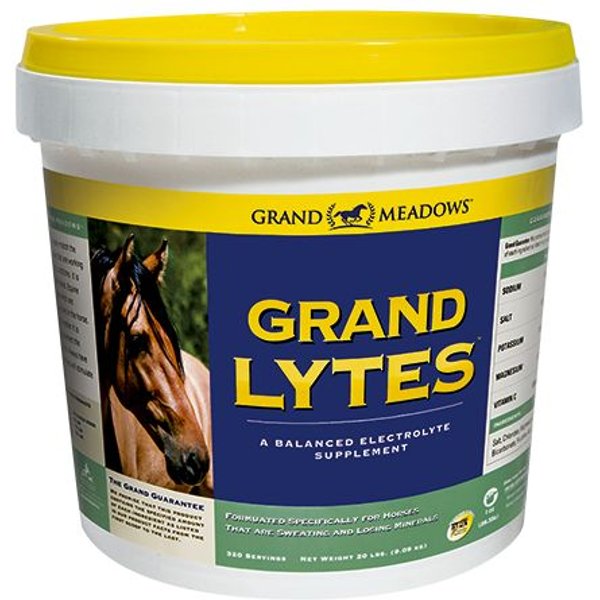 Grand Meadows Coat Horse Supplement