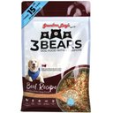 Grandma Lucy's 3 Bears Beef Freeze-Dried Dog Food, 3-lb bag