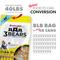 Show in main carousel: Grandma Lucy's 3 Bears Chicken Freeze-Dried Dog Food, 8-lb bag slide 9 of 11