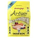 Grandma Lucy's Artisan Chicken Grain-Free Freeze-Dried Dog Food, 10-lb bag