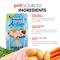 Show in main carousel: Grandma Lucy's Artisan Grain-Free Chicken & Fish Freeze-Dried Cat Food, 1-lb bag slide 5 of 11