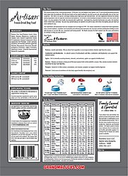 Grandma Lucy's Artisan Grain-Free/Freeze-Dried Dog Food Pre-Mix, 3-lb bag slide 2 of 9