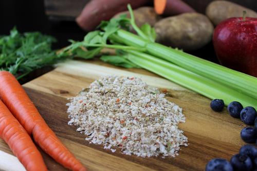 Show full view: Grandma Lucy's Artisan Grain-Free/Freeze-Dried Dog Food Pre-Mix, 8-lb bag slide 5 of 8