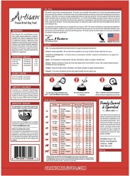 Grandma Lucy's Artisan Pork Grain-Free Freeze-Dried Dog Food, 10-lb bag slide 2 of 9