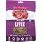 Show in main carousel: Grandma Lucy's Freeze-Dried Singles Liver Dog & Cat Treats, 2.5-oz bag slide 1 of 10