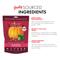 Show in main carousel: Grandma Lucy's Pumpkin Pouch Bladder Freeze-Dried Dog & Cat Food Topper, 6-oz bag slide 5 of 9