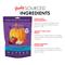 Show in main carousel: Grandma Lucy's Pumpkin Pouch Digestive Freeze-Dried Dog & Cat Food Topper, 6-oz bag slide 5 of 9