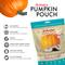 Show in main carousel: Grandma Lucy's Pumpkin Pouch Skin & Coat Freeze-Dried Dog & Cat Food Topper, 6-oz bag slide 4 of 9