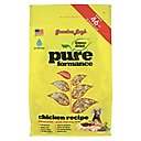 Grandma Lucy's Pureformance Chicken Grain-Free Freeze-Dried Dog Food, 10-lb bag