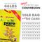 Show in main carousel: Grandma Lucy's Pureformance Chicken Grain-Free Freeze-Dried Dog Food, 10-lb bag slide 9 of 12