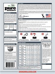 Grandma Lucy's Pureformance Grain-Free/Freeze-Dried Dog Food Pre-Mix, 8-lb bag slide 2 of 9