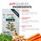 Show in main carousel: Grandma Lucy's Pureformance Grain-Free/Freeze-Dried Dog Food Pre-Mix, 8-lb bag slide 5 of 12