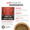Show in main carousel: Grandma Lucy's Top It Beef Stew Grain-Free Dry Dog & Cat Food Topping, 4-oz bag slide 7 of 10