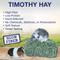 Show in main carousel: Grandpa's Best Timothy Hay Small Pet Food, 5-lb mini bale, 2 count slide 3 of 7