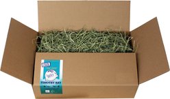 Grandpa's Best Timothy Loose Boxed Hay Small Pet Food, 20-lb box