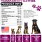 Show in main carousel: Grateful Pawz 11 in 1 Multivitamin with Glucosamine Salmon Flavored Chew Supplement for Dogs, 120 count slide 5 of 6