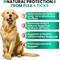 Show in main carousel: Grateful Pawz Flea & Tick Prevention Chew Supplement for Dogs, 120 count slide 5 of 7