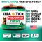 Show in main carousel: Grateful Pawz Flea & Tick Prevention Chew Supplement for Dogs, 120 count slide 6 of 7