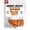 Show in main carousel: Great Jack's Air Dried Sweet Potato Chews Dog Treats, 5-oz bag slide 1 of 4