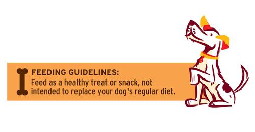 Show full view: Great Jack's Big Bitz Liver & Cheese Recipe Grain-Free Dog Treats, 14-oz bag slide 8 of 8