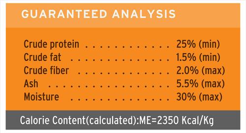 Show full view: Great Jack's Big Bitz Liver & Cheese Recipe Grain-Free Dog Treats, 2-oz bag slide 7 of 8