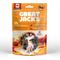 Show in main carousel: Great Jack's Big Bitz Liver & Cheese Recipe Grain-Free Dog Treats, 7-oz bag slide 1 of 8