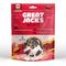 Show in main carousel: Great Jack's Big Bitz Liver & Cranberry Recipe Grain-Free Dog Treats, 14-oz bag slide 1 of 8