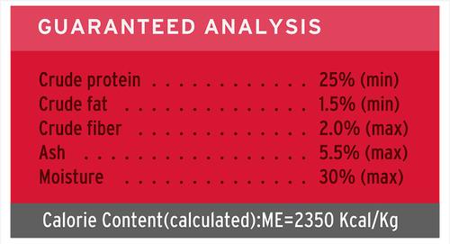 Show full view: Great Jack's Big Bitz Liver & Cranberry Recipe Grain-Free Dog Treats, 14-oz bag slide 7 of 8