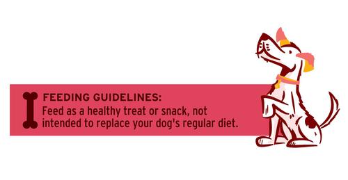 Show full view: Great Jack's Big Bitz Liver & Cranberry Recipe Grain-Free Dog Treats, 14-oz bag slide 8 of 8