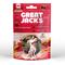 Show in main carousel: Great Jack's Big Bitz Liver & Cranberry Recipe Grain-Free Dog Treats, 2-oz bag slide 1 of 8