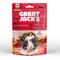 Show in main carousel: Great Jack's Big Bitz Liver & Cranberry Recipe Grain-Free Dog Treats, 7-oz bag slide 1 of 8