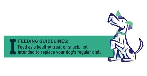 Show full view: Great Jack's Big Bitz Liver & Kelp Recipe Grain-Free Dog Treats, 2-oz bag slide 8 of 8